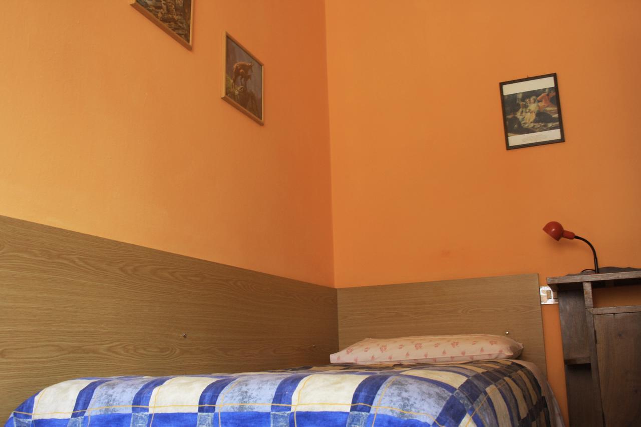 Albergo Della Posta Clusone Exteriör bild